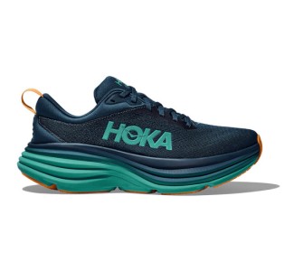 Hoka Bondi 8  Ανδρικά Αθλητικά Παπούτσια Running